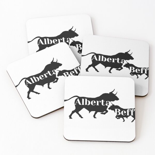 Item preview, Alberta beef designed and sold by LiveStores.
