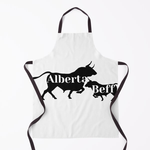 Item preview, Alberta beef designed and sold by LiveStores.