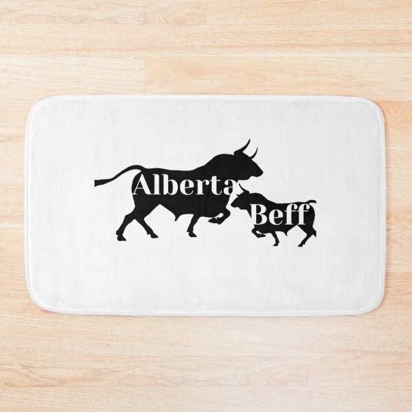 Item preview, Alberta beef designed and sold by LiveStores.