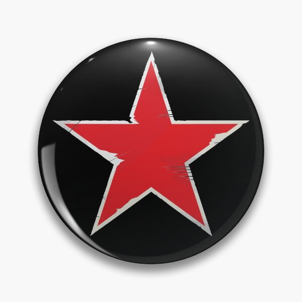 Item preview, Vintage red star of the USSR designed and sold by FAawRay.