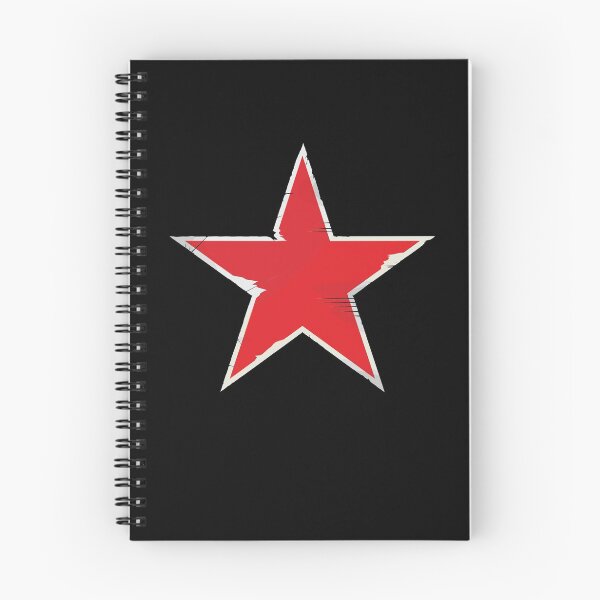 Item preview, Vintage red star of the USSR designed and sold by FAawRay.