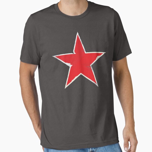 Item preview, Vintage red star of the USSR designed and sold by FAawRay.