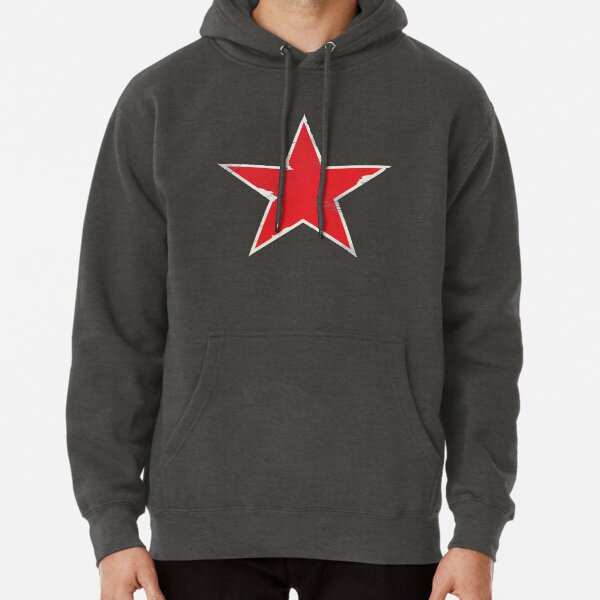 Item preview, Vintage red star of the USSR designed and sold by FAawRay.