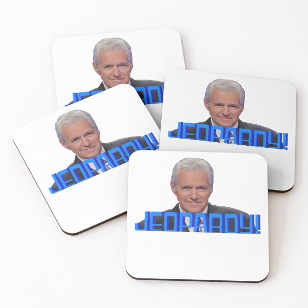 Artikelvorschau, Alex Trebek Gefahr! entworfen und verkauft von 5M-SM.