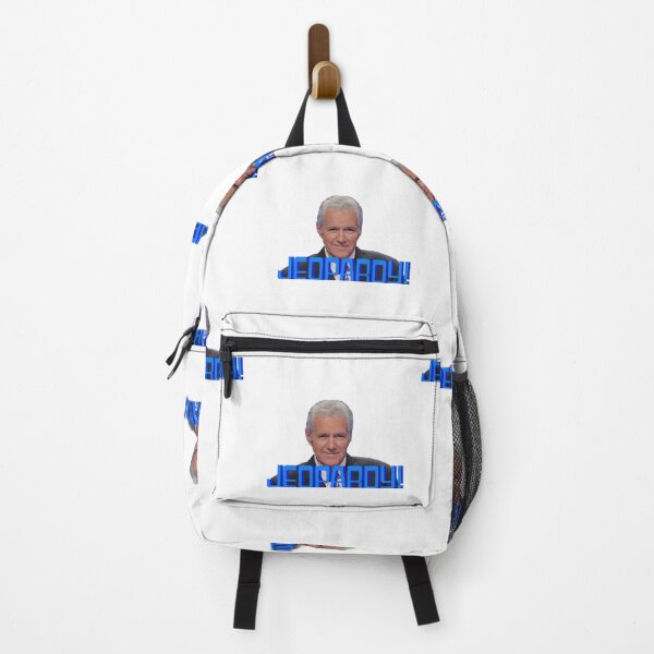 Item preview, Alex Trebek Jeopardy! designed and sold by 5M-SM.
