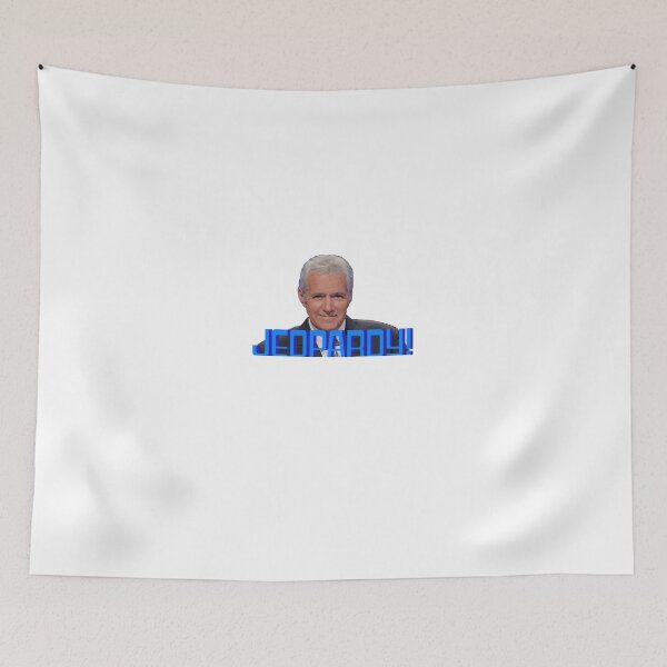 Item preview, Alex Trebek Jeopardy! designed and sold by 5M-SM.