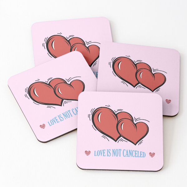 Item preview, Love is not canceled  designed and sold by Sarax isaacus.