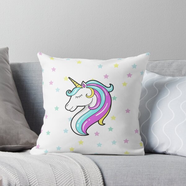 Item preview, unicorn star pattern designed and sold by aurorassadprose.