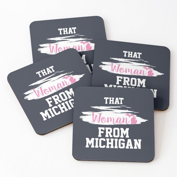 Item preview, That Woman From Michigan, I stand with that woman from Michigan, Governor Whitmer. designed and sold by Van-Tees.