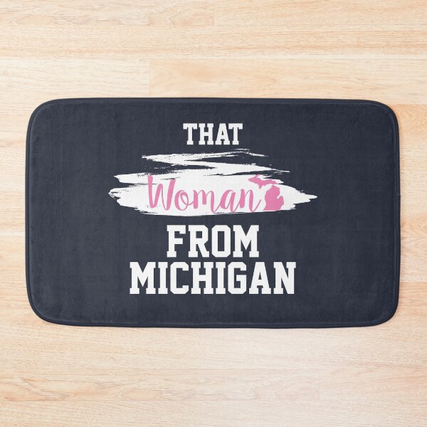 Item preview, That Woman From Michigan, I stand with that woman from Michigan, Governor Whitmer. designed and sold by Van-Tees.