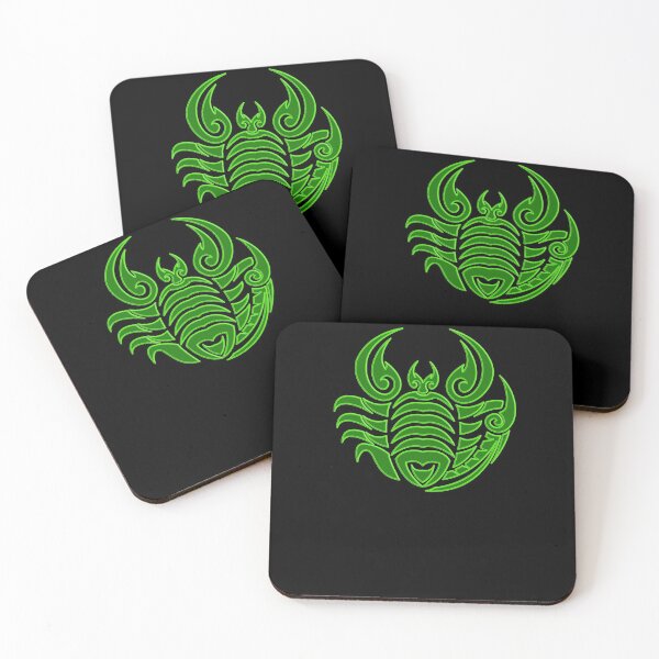 Item preview, Scorpion Zodiac Sign Birthday Gift designed and sold by GBDesigner.