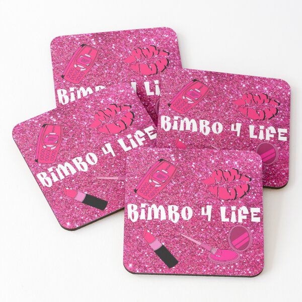 Item preview, Bimbo 4 Life designed and sold by TheRealMysterie.