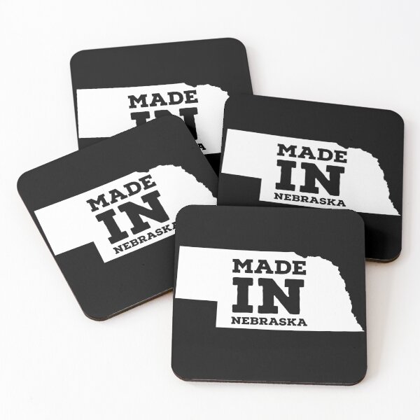 Item preview, Made In Nebraska  designed and sold by Obiscidan.