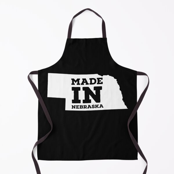 Item preview, Made In Nebraska designed and sold by Obiscidan.