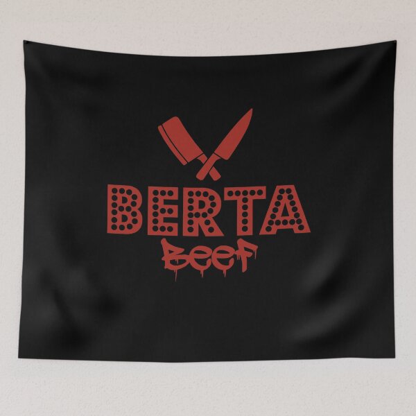 Item preview, Berta Beef Essential T-Shirt designed and sold by mozax.