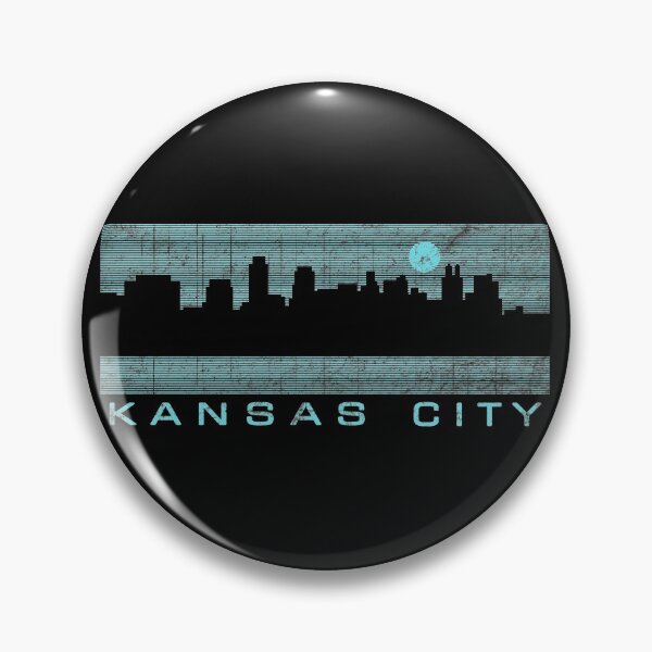 Item preview, Kansas City designed and sold by CherryCassette.