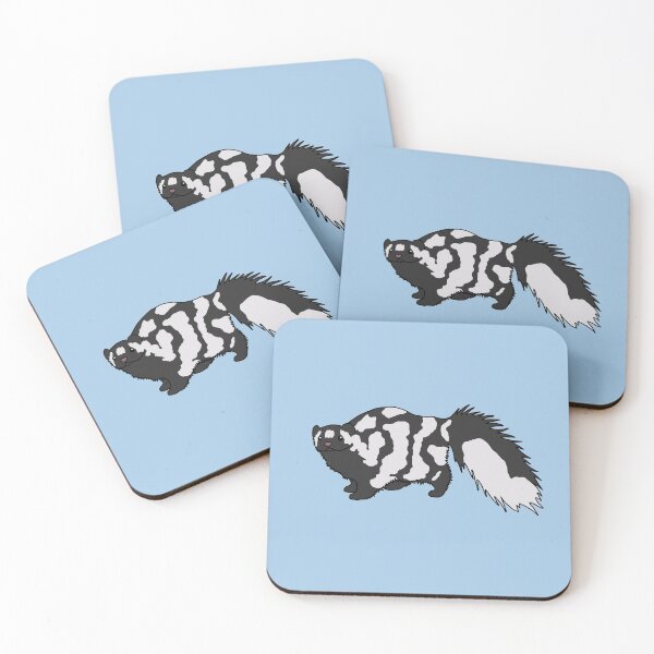Item preview, Spotted Skunk designed and sold by taylorrowan.