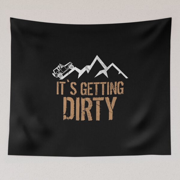 Item preview, Off-road vehicle off-road fun It gets dirty designed and sold by lsvds.