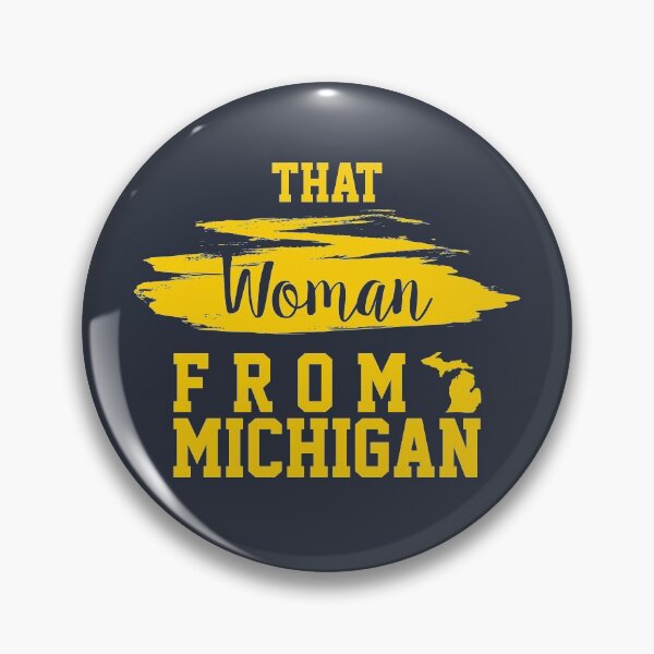 Item preview, That Woman From Michigan, I stand with that woman from Michigan, Governor Whitmer. designed and sold by Van-Tees.