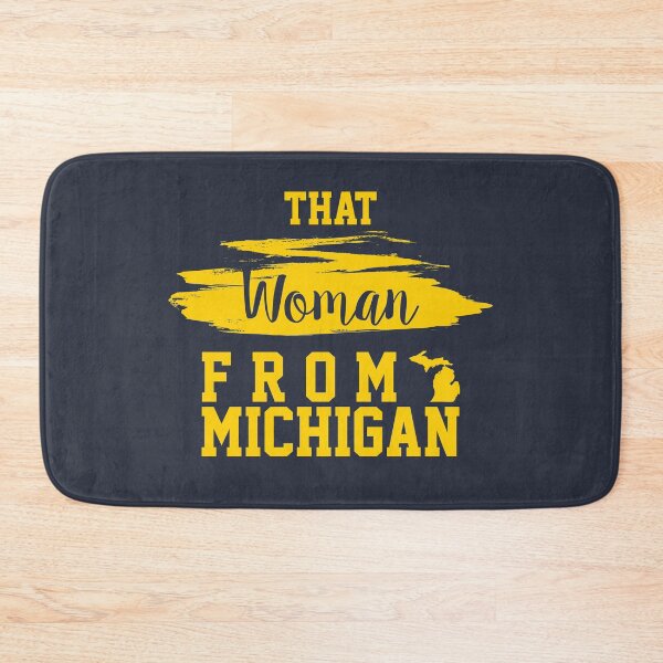 Item preview, That Woman From Michigan, I stand with that woman from Michigan, Governor Whitmer. designed and sold by Van-Tees.