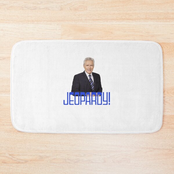 Item preview, Alex Trebek Jeopardy! designed and sold by 5M-SM.
