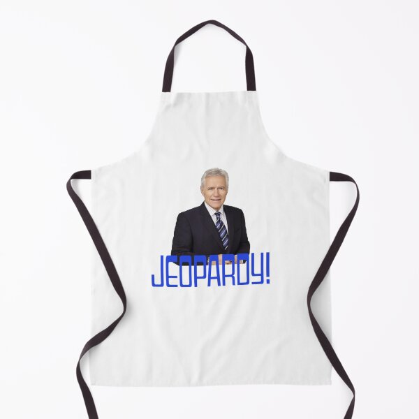 Item preview, Alex Trebek Jeopardy! designed and sold by 5M-SM.
