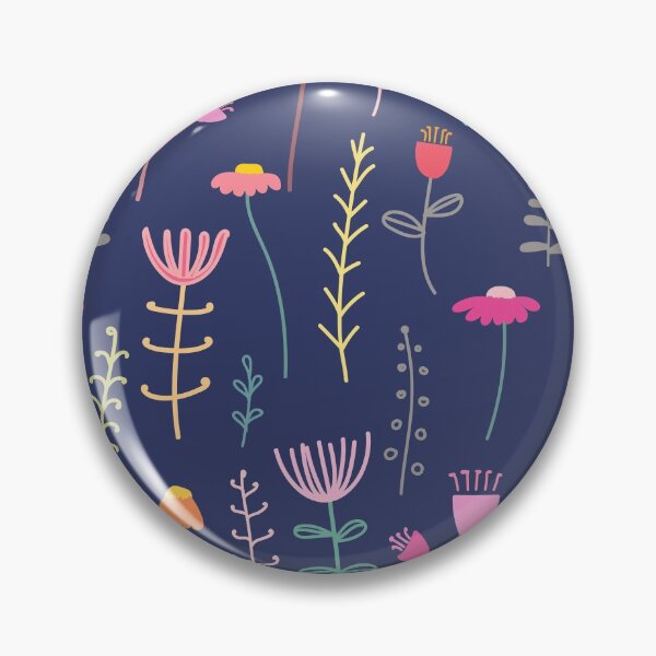 Item preview, spring flower pattern designed and sold by aurorassadprose.