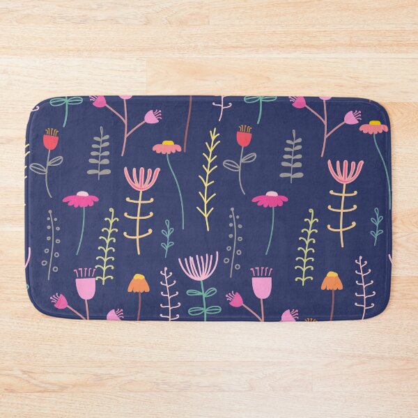 Item preview, spring flower pattern designed and sold by aurorassadprose.
