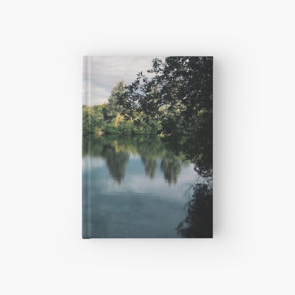 Hidden Lake Hardcover Journal