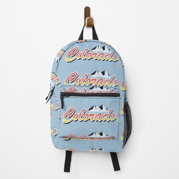 Item preview, Colorado designed and sold by CherryCassette.
