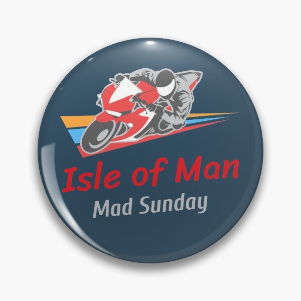 Item preview, Isle of Man Mad Sunday designed and sold by One-True-North.