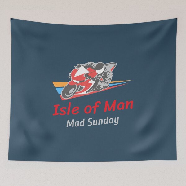 Item preview, Isle of Man Mad Sunday designed and sold by One-True-North.