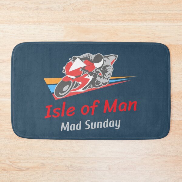 Item preview, Isle of Man Mad Sunday designed and sold by One-True-North.