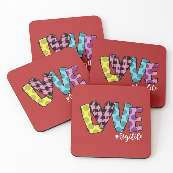 Item preview, Love gigi life ,funny gift ,gifts idea ,gift for her ,gift for him, love, for girl ,for boy, for kids designed and sold by yassiny.