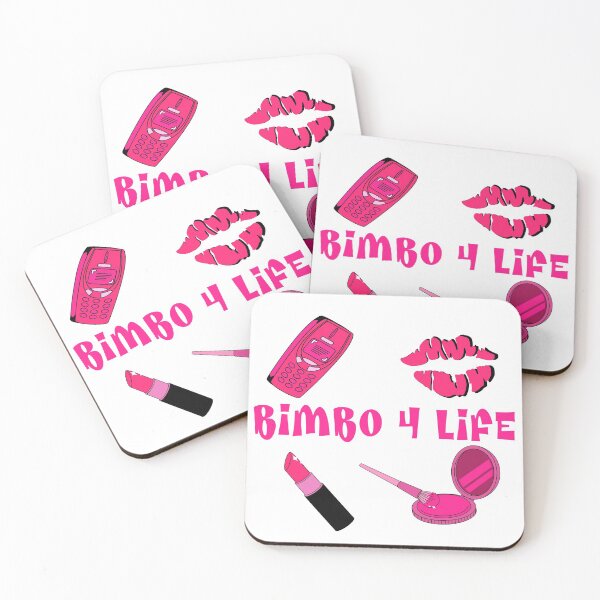 Item preview, Bimbo 4 Life designed and sold by TheRealMysterie.