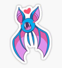 Zubat Sticker
