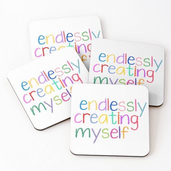 Item preview, endlessly creating myself designed and sold by brynn412.