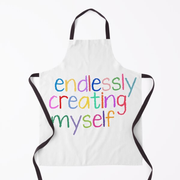 Item preview, endlessly creating myself designed and sold by brynn412.