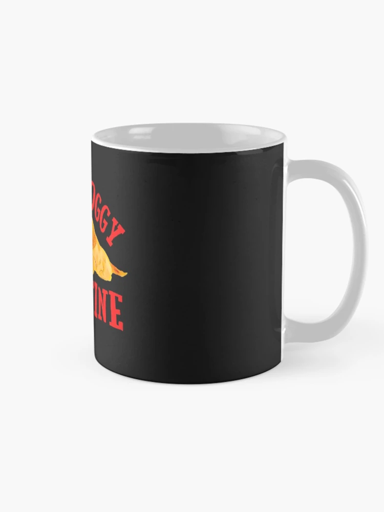 Thumbnail 3 of 6, Coffee Mug, Dog Valentine designed and sold by DesignsofNote.
