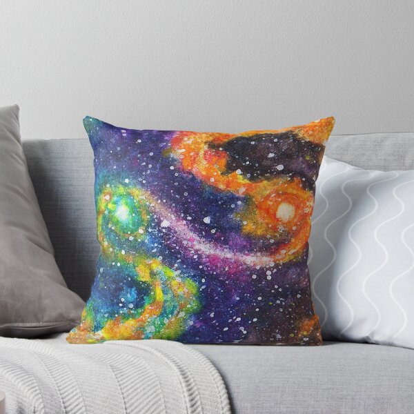 Artikelvorschau, Wechselwirkende Galaxien entworfen und verkauft von demonhoundesign.