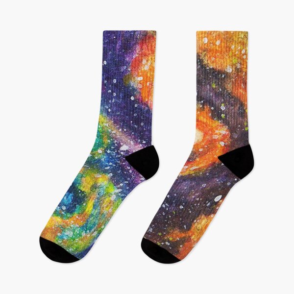 Item preview, Interacting Galaxies designed and sold by demonhoundesign.