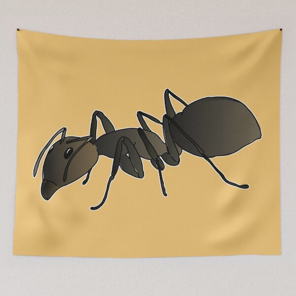 Item preview, Ant designed and sold by NatureNature.