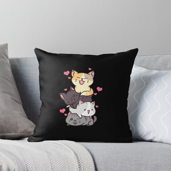 Item preview, Funny Cat Mountain Meowtain Kitty Pun designed and sold by perfectpresents.