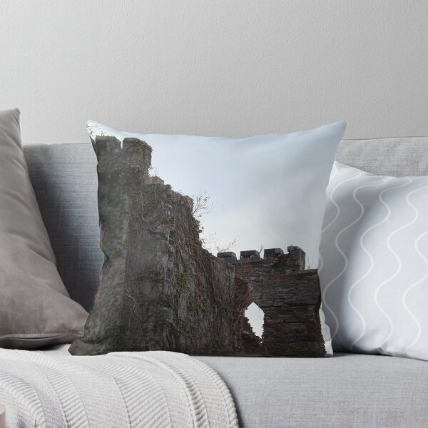 Item preview, Abandoned Smallpox Hospital, Roosevelt Island, New York City designed and sold by lenspiro.
