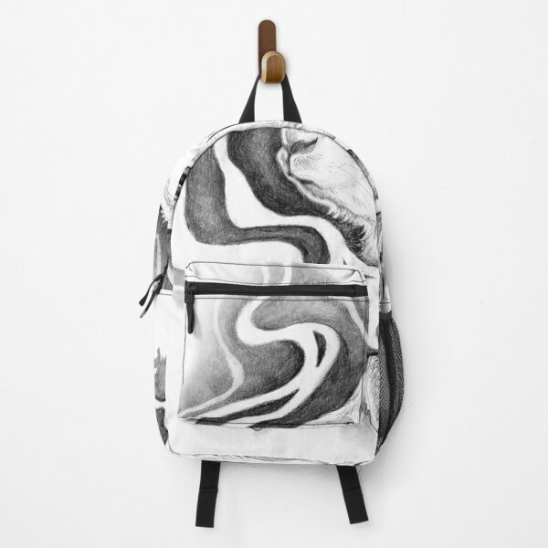 Item preview, Hare in the Smoke designed and sold by Rebecca Flaum.