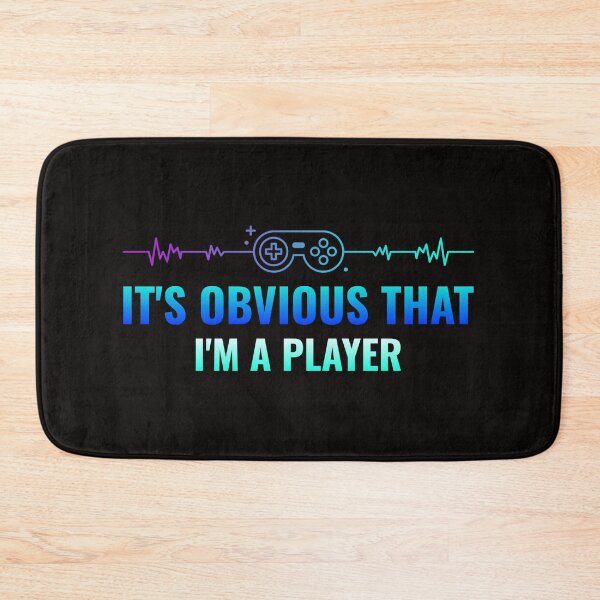 Item preview, ITS OBVIOUS THAT IM A PLAYER designed and sold by Yohimbe.