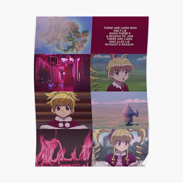 bisky krueger Poster