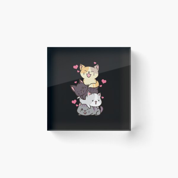 Item preview, Funny Cat Mountain Meowtain Kitty Pun designed and sold by perfectpresents.