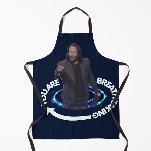 Item preview, Keanu Reeves - Hologram - Cyber designed and sold by WaltTheAdobeGuy.