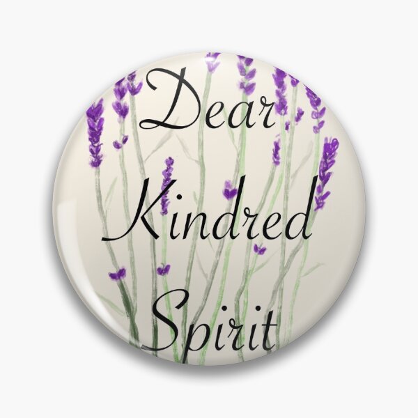 Item preview, Kindred Spirits designed and sold by Annaladdmac.